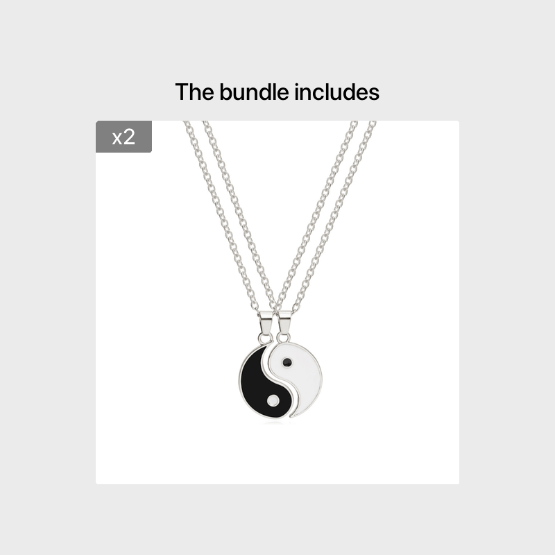 All Match Lightweight Terrific Pendant Alloy Necklace