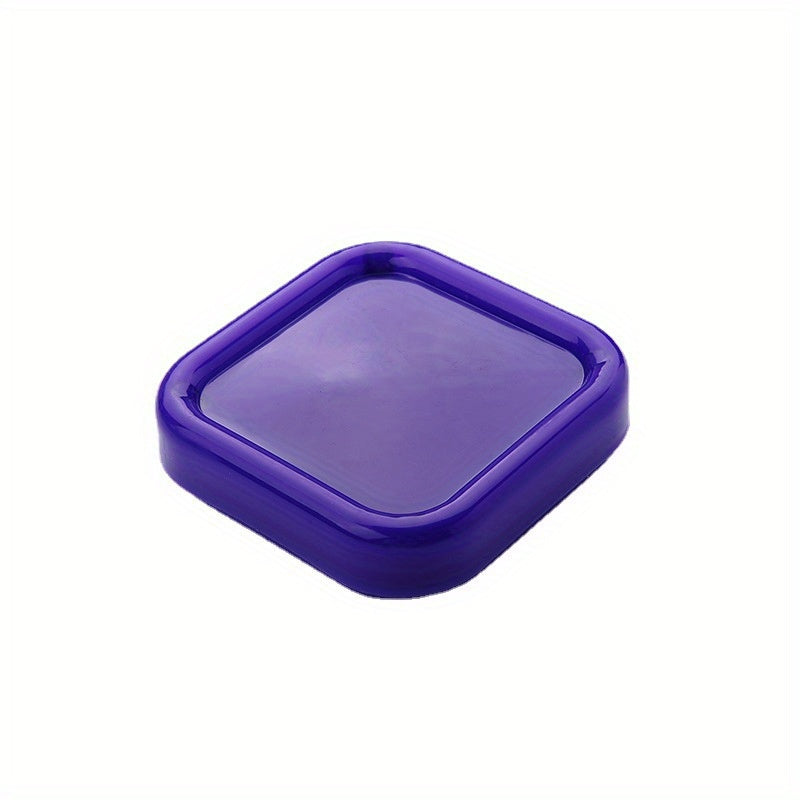 Magnetic Cushion Box for Sewing Needles and Pins Storage