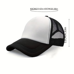 Kpop Trucker Hat Mesh Baseball Cap Dad Hats Anime Men Women