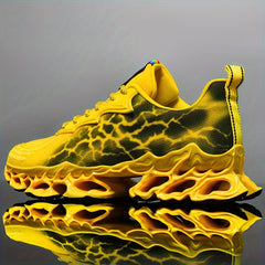 Women's Running Sneakers Non-Slip Cushioned Sport Shoes