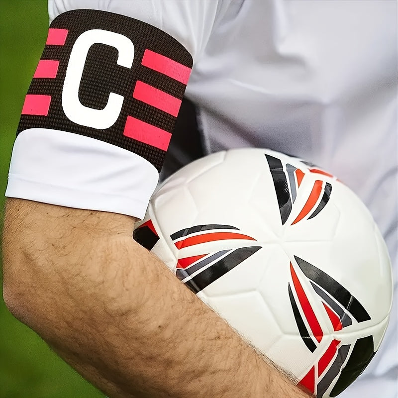 Football Captain Armband - Locates Captain's Position in Team Sports