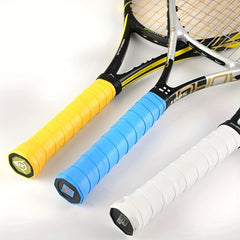 2 pcs Anti Slip Tennis Badminton Racket Overgrips Improve Grip Control