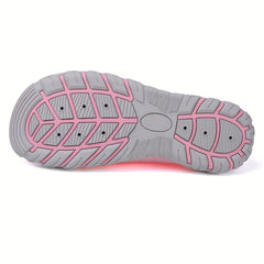 Women's Quick Drying Water Shoes Lightweight Wading Shoes For Swimming Diving