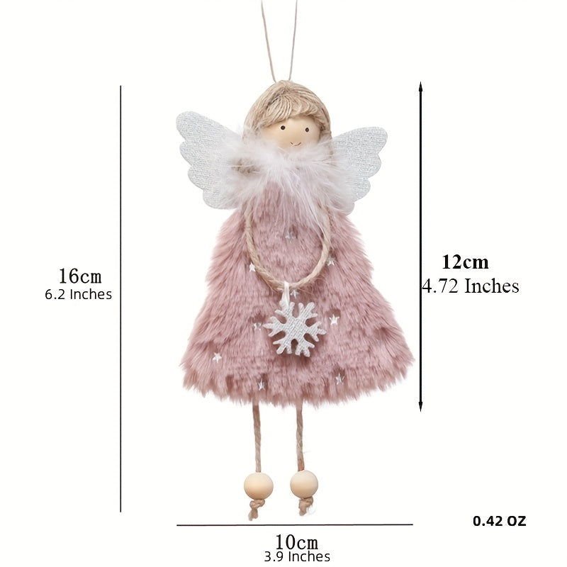 Delightful Angel Doll Decoration Pendant Room Decor