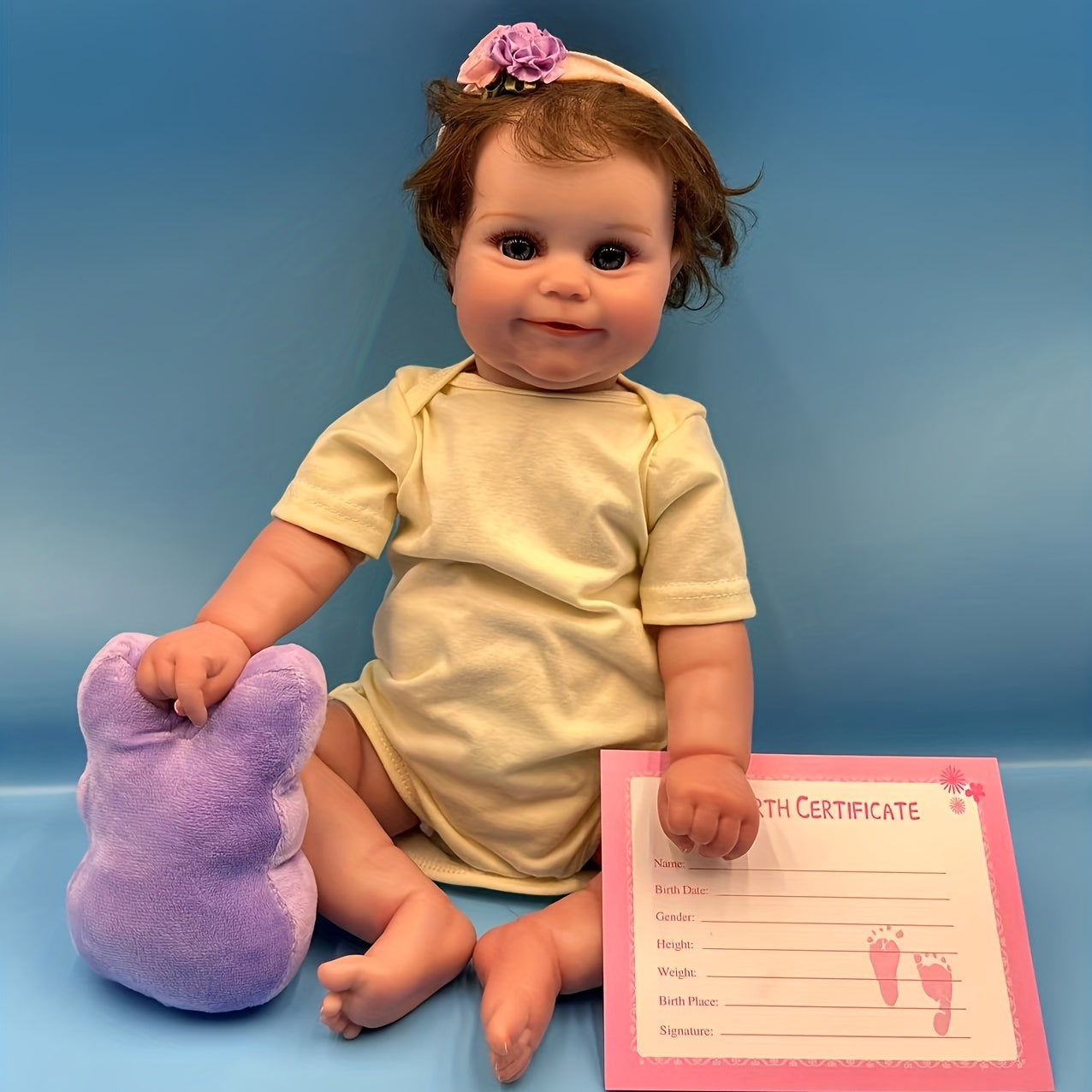 50.8cm Reborn Doll Halloween Thanksgiving Christmas Gift