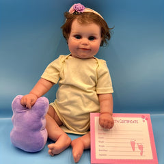 50.8cm Reborn Doll Halloween Thanksgiving Christmas Gift