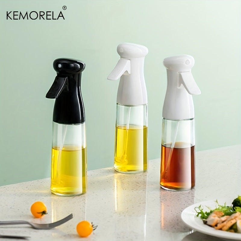 210ml BBQ Baking Vinegar Olive Spray Bottle
