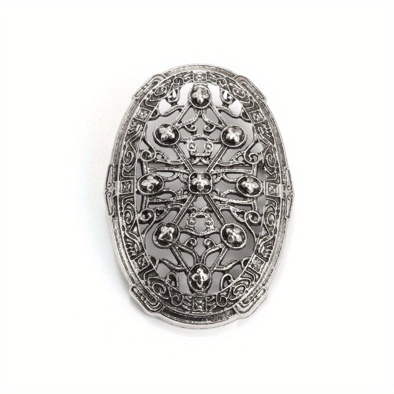 Nordic Viking Brooch Fibula Brooch Swedish Scandinavia