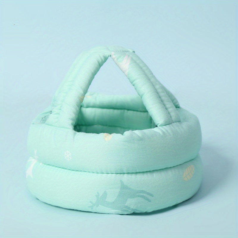 MezyTicky Baby Anti Fall Head Protection Hat