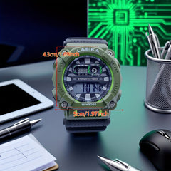 Boys' Watch Suitable for Ages 8-18 Years Old