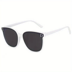 Square Sunglasses Anti Glare UV400 for Driving Beach Travel