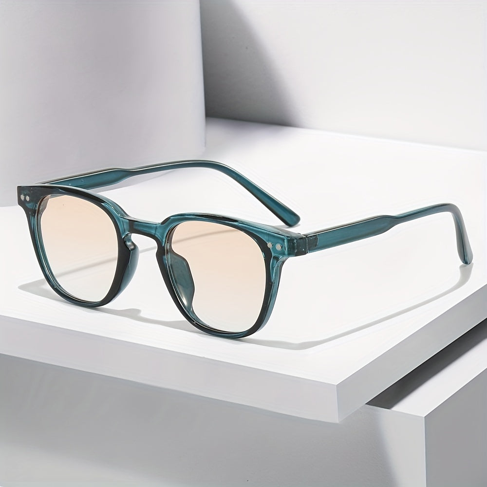 Jelly Square Sunglasses UV400 Anti Glare Sun Shades