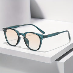 Jelly Square Sunglasses UV400 Anti Glare Sun Shades