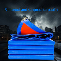 Waterproof Sunproof Anti freeze Awning Tarpaulin RV Car Garden Balcony Cover