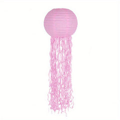 Colorful Jellyfish Paper Lantern Mermaid Theme Decoration