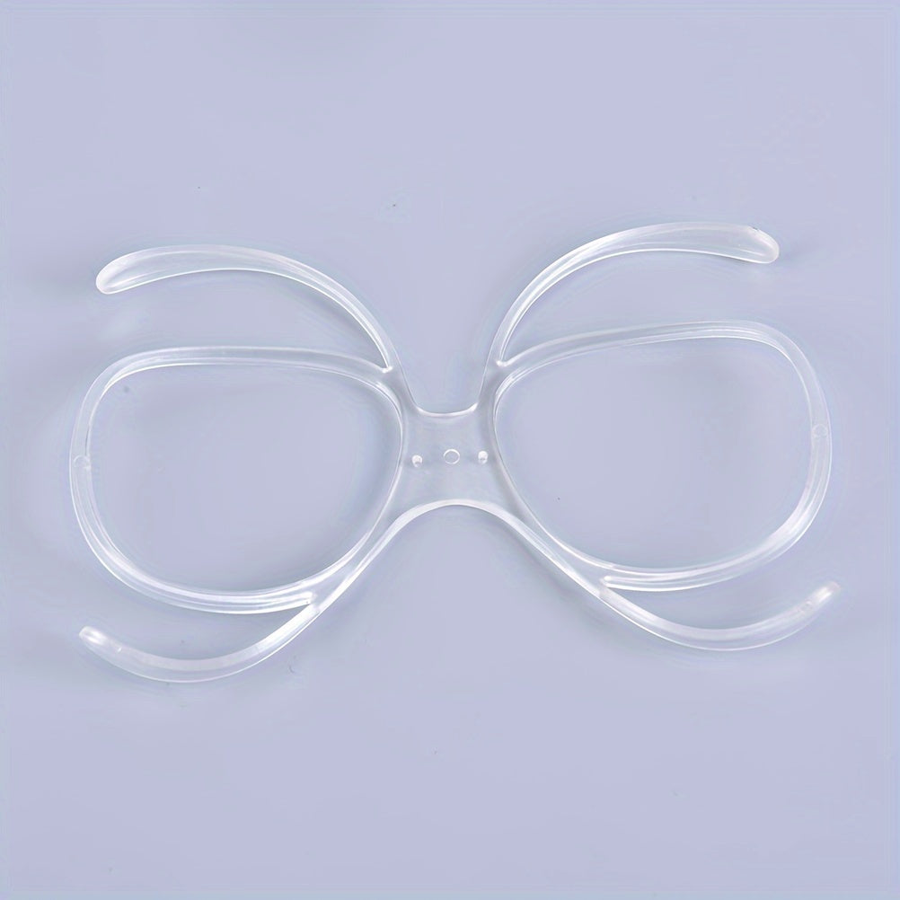 Ski Goggles Insert Adapter Skiing Accessory