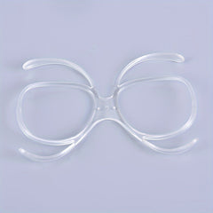 Ski Goggles Insert Adapter Skiing Accessory