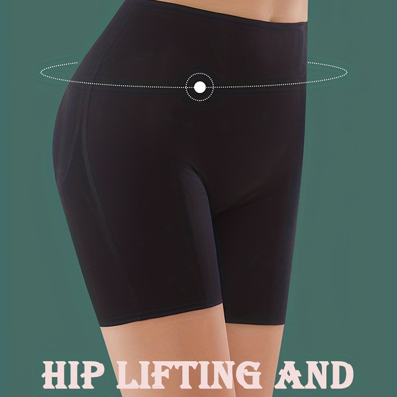 Tummy Control Shaping Panties for Women