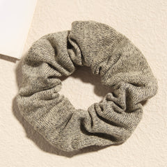 Satin Hair Tie Elastics Ponytail Hair Rope Scrunchie