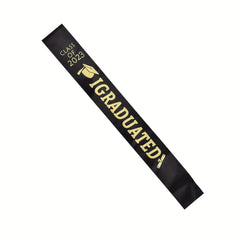 Graduation Decorative Shoulder Strap Party Supplies