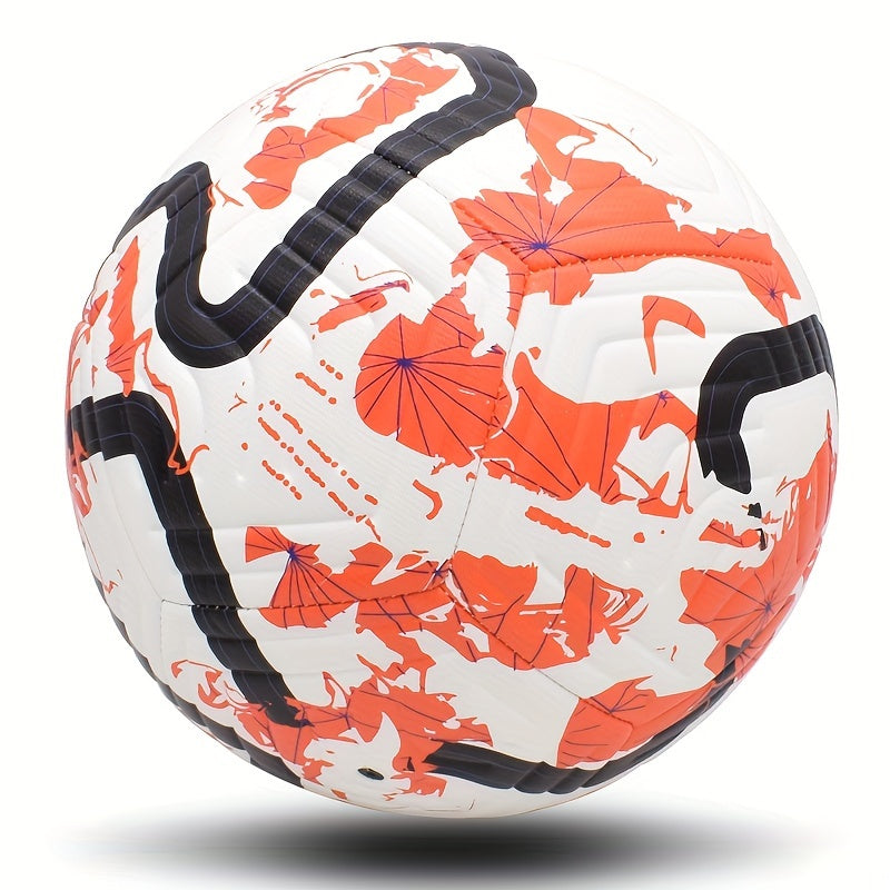 Size 5 Soccer Ball Football For Training And Game