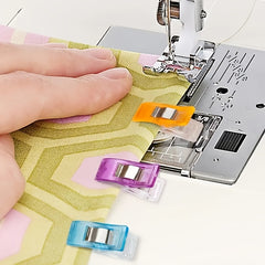 Colorful Binding Clip Sewing Clip Quilting Sewing Manicure Clip