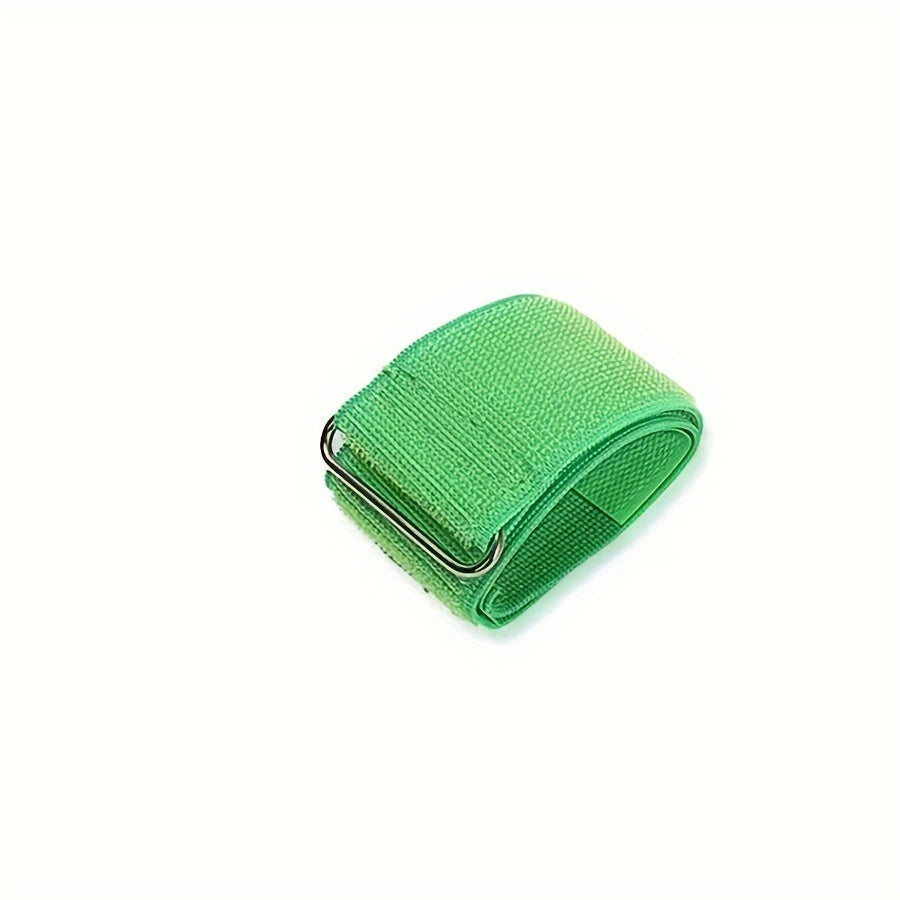 3 Legged Race Bands Elastic Tie Rope for Adults Outdoor Fun Game