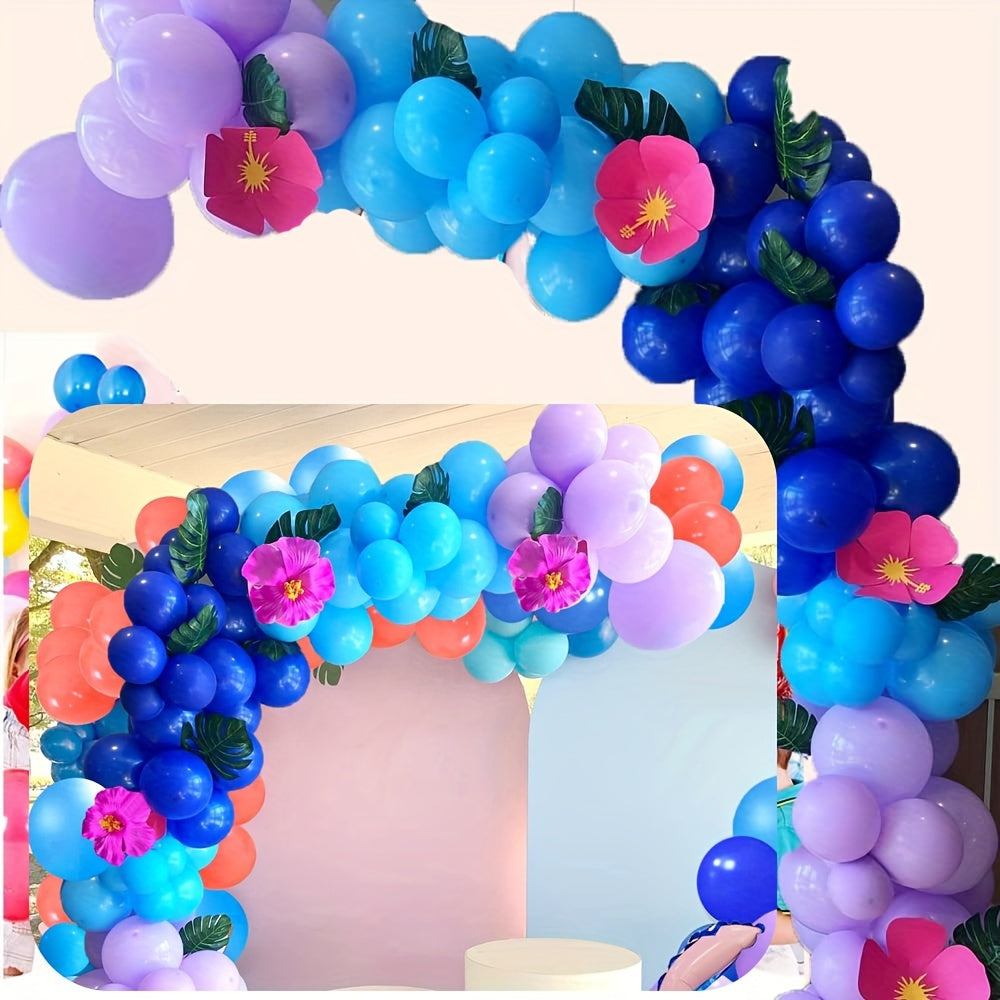 143pcs Balloons Decoration Kit for Birthday Party Supplies