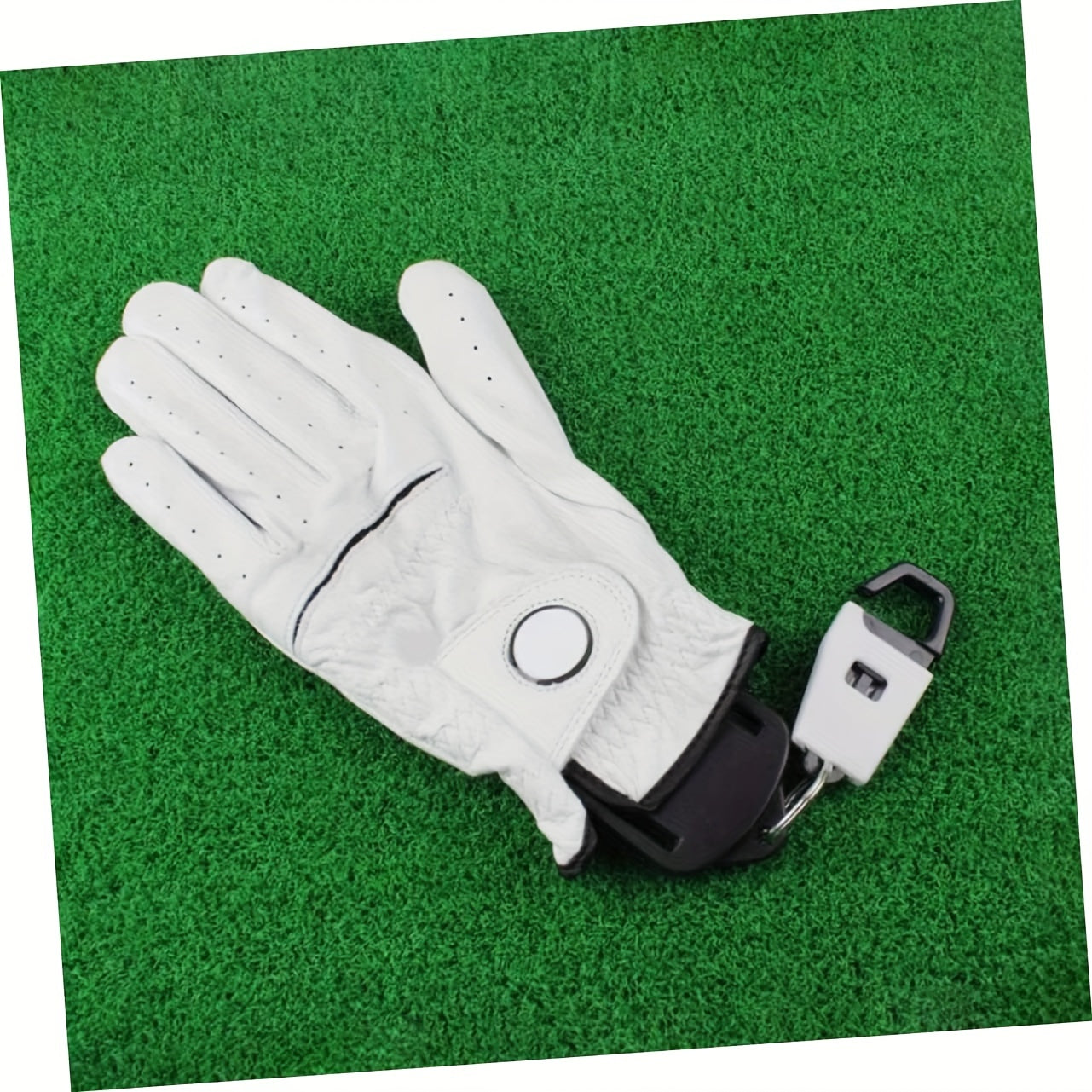 2pcs Golf Glove Holder Golfing Accessories Golfs Glove Rack Gloves Support