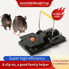 Mouse Clip Catching Trap Trellis Netting Planting Supplies