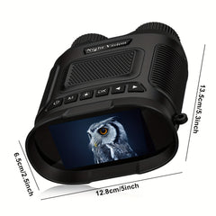 Infrared Night Vision Binoculars USB Rechargeable