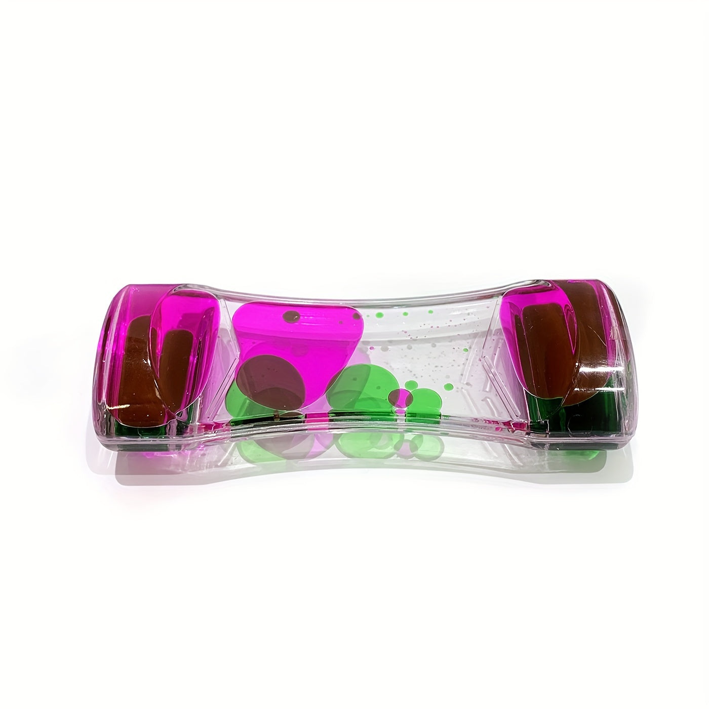 Liquid Motion Bubbler Timer Sensory Fidget Toy Stress Desk Decor