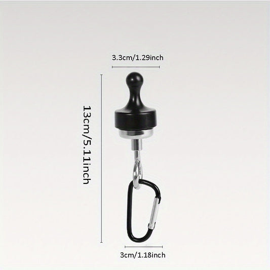 Magnetic Camping Light Hook & Outdoor Essential