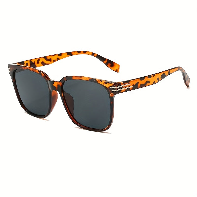 Large Square Sunglasses Women Men Casual Outdoor Glasses Driving UV400