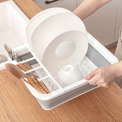 1PC Multifunctional Sink Storage Rack - Kitchen Organizer