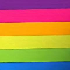 Fluorescent Sticky Notes Colorful Memo Pad Office Supplies