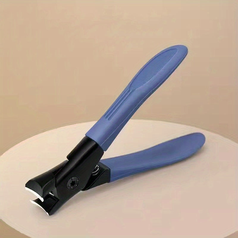 Stainless Steel Large Mouth Toenail Scissors