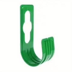 Metal Water Hose Hanger Wall Mounted Holder for Garden