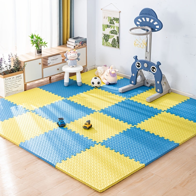 Foam Mats Children Climbing Mats Non Slip Anti Fall Waterproof Splicing