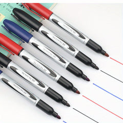 Large Head Red Marker for Packaging Marking