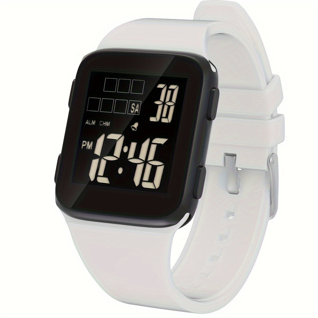 Student Night Light Sports Watch