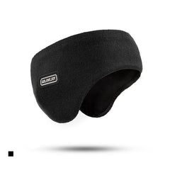 Men's Winter Ski Earmuffs Double Layer Thermal Insulation