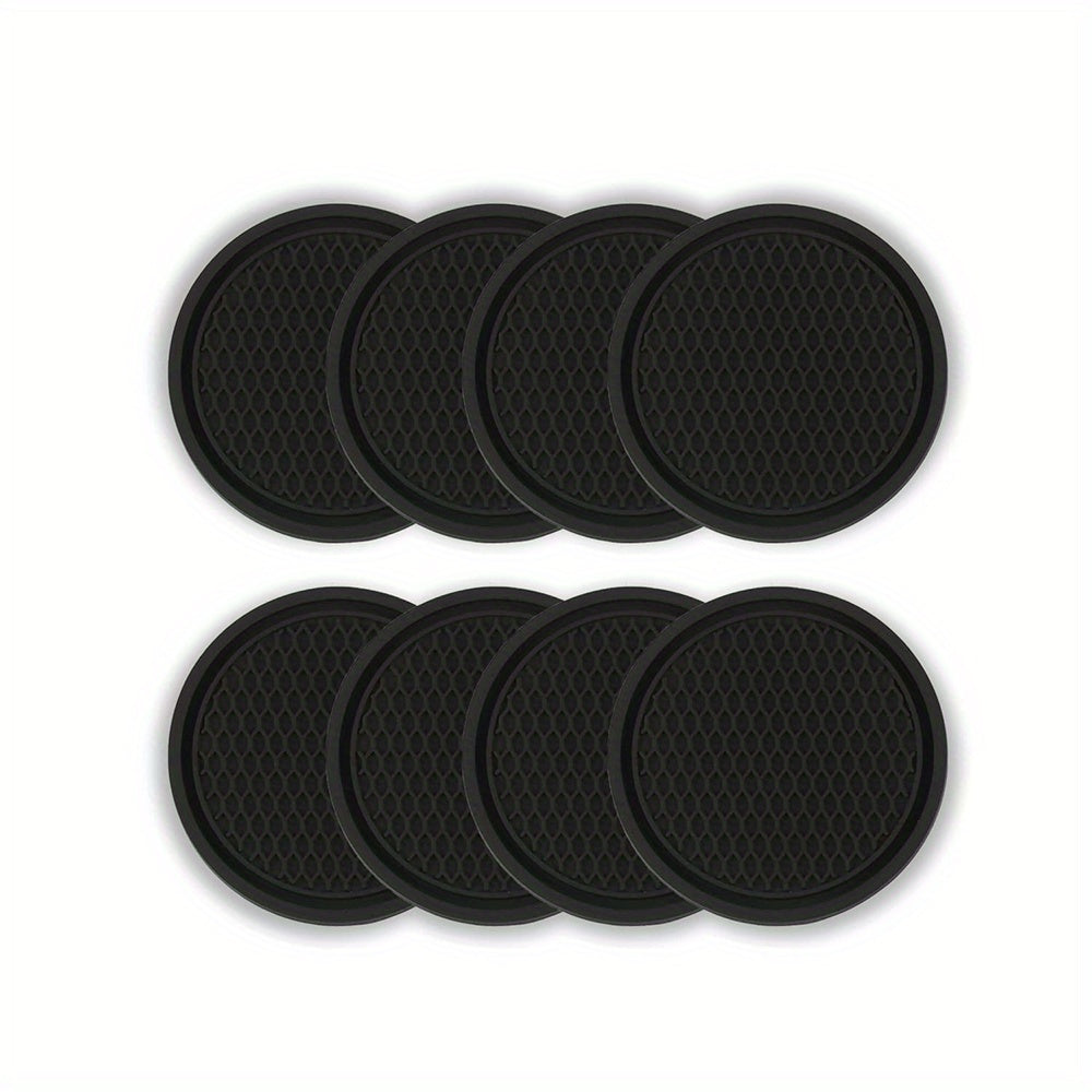 Car Cup Holder Anti skid Coaster Protection Cover Car Interior Accessories