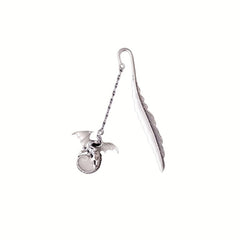 Noctilucent Flying Dragon Bookmark - Magical Touch For Reading