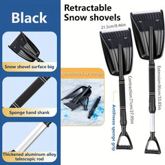Winter Snow Removal Shovel Set Thickened Snow Shovel Car Snow Shovel