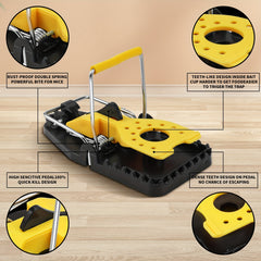 4pc Mouse Traps Quick & Safe Indoor Mice Traps