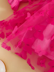 Mesh Baby Dress Party Princess Dress