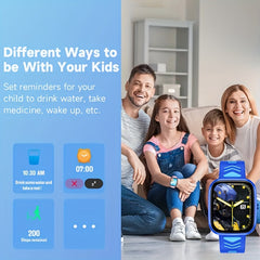 TKTYY Waterproof Smart Watch 1.75 HD Touch Screen