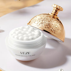 Collagen Pearl Cream for Men and Women Hydrating Firming Locking Water