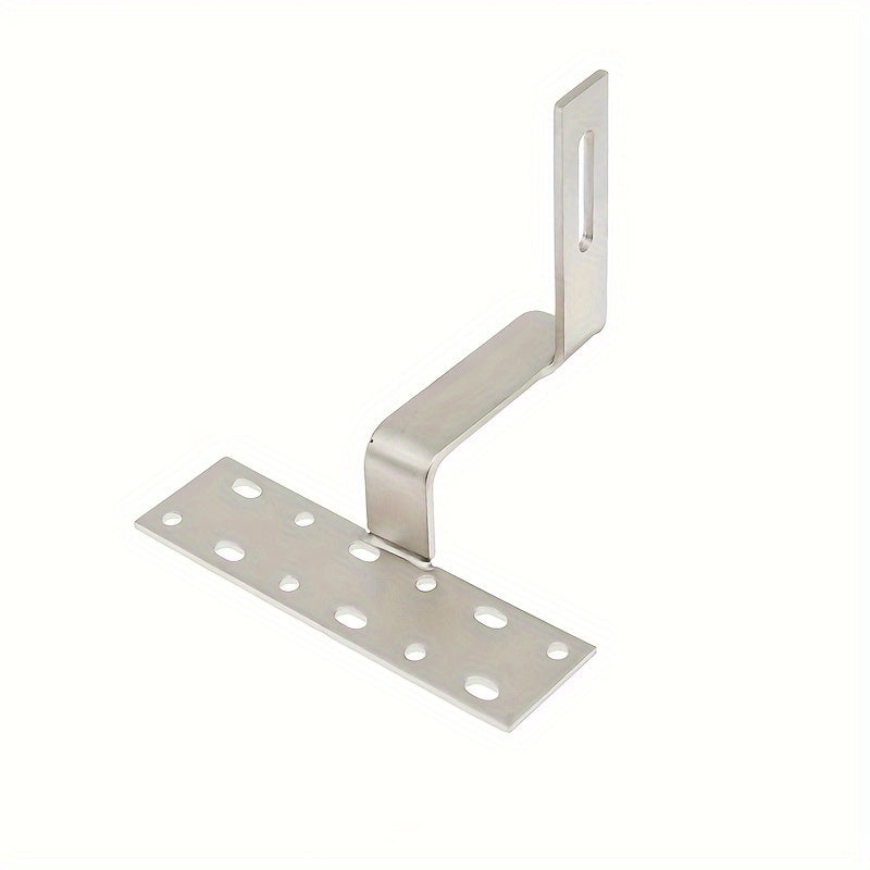 1pc Solar Panel Mounting Brackets Photovoltaic Mounting Bracket